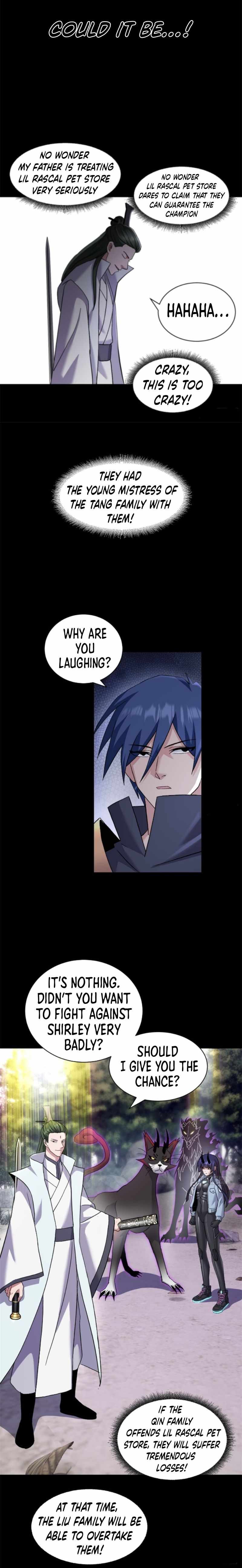 Astral Pet Store Chapter 91 17