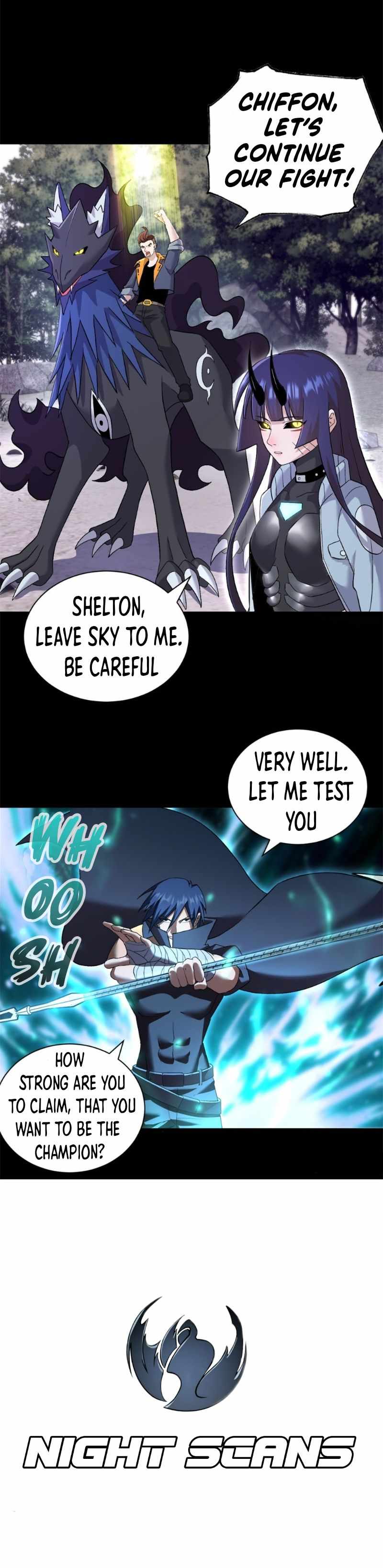 Astral Pet Store Chapter 91 18
