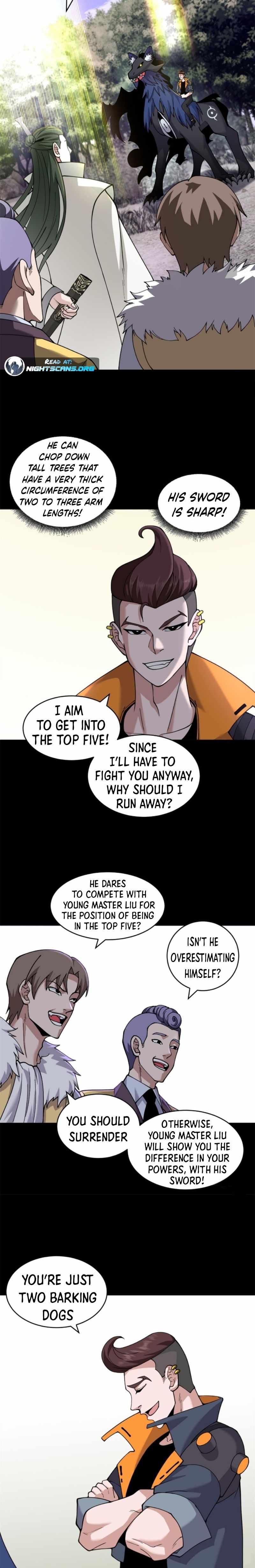 Astral Pet Store Chapter 91 3