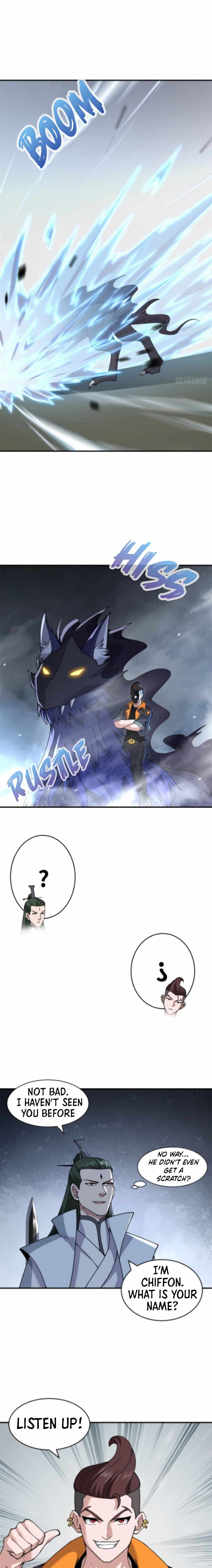 Astral Pet Store Chapter 91 5