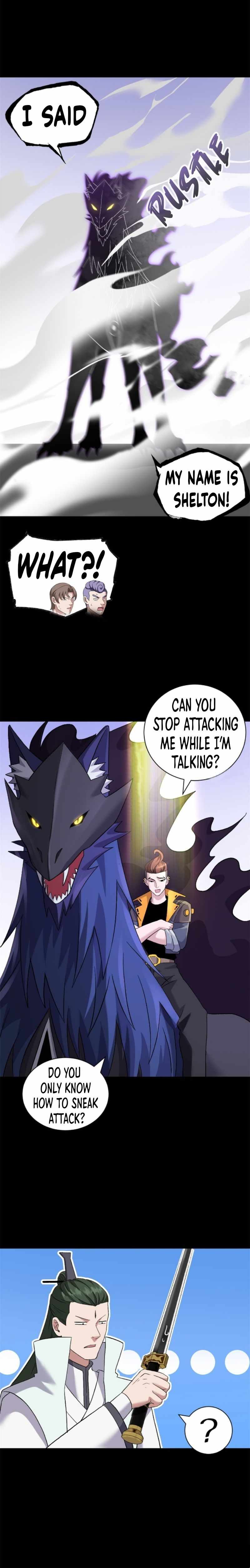 Astral Pet Store Chapter 91 8