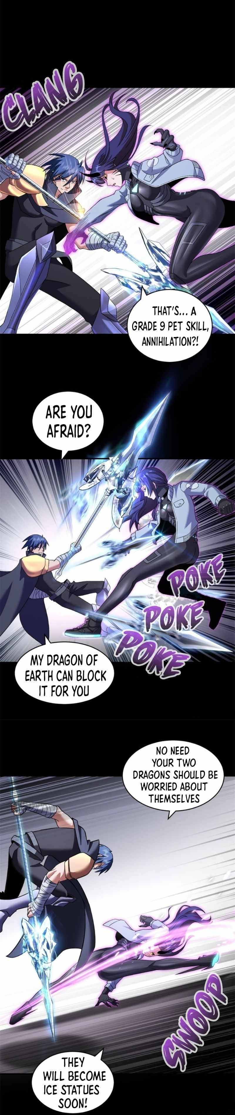 Astral Pet Store Chapter 92 13