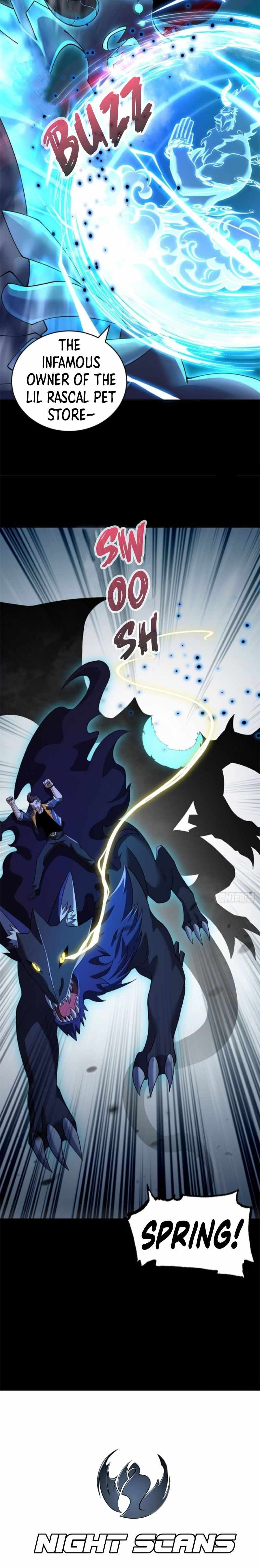 Astral Pet Store Chapter 92 19