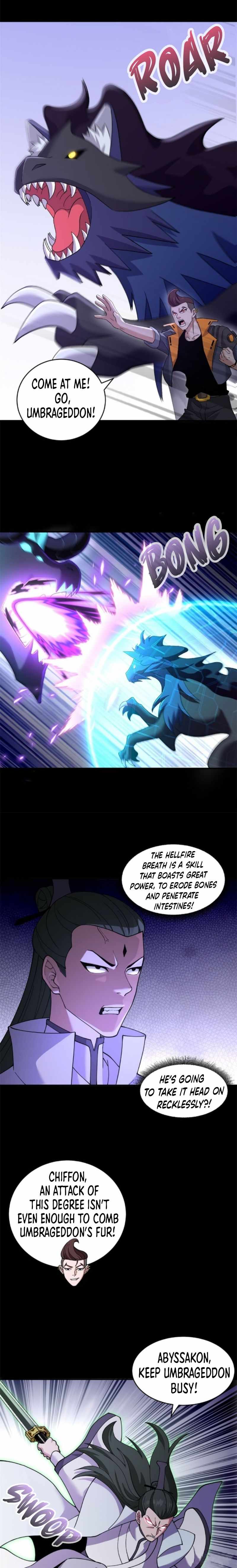 Astral Pet Store Chapter 92 5
