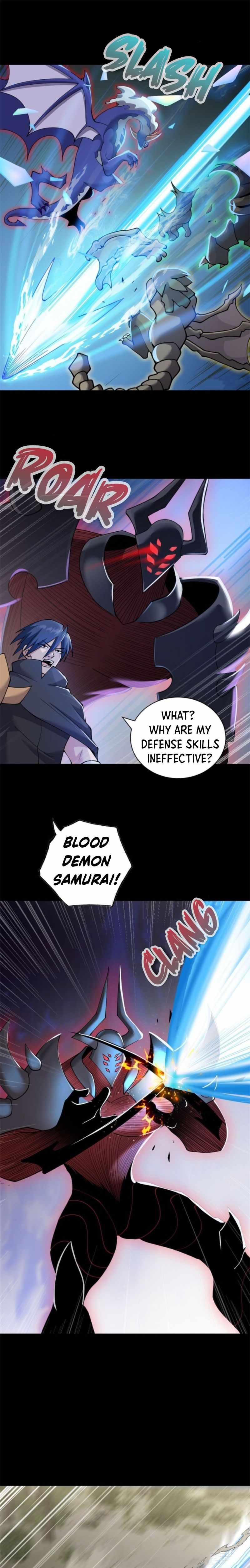 Astral Pet Store Chapter 93 11