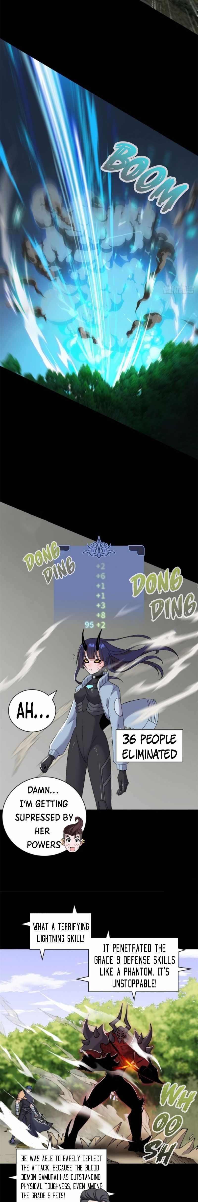 Astral Pet Store Chapter 93 13