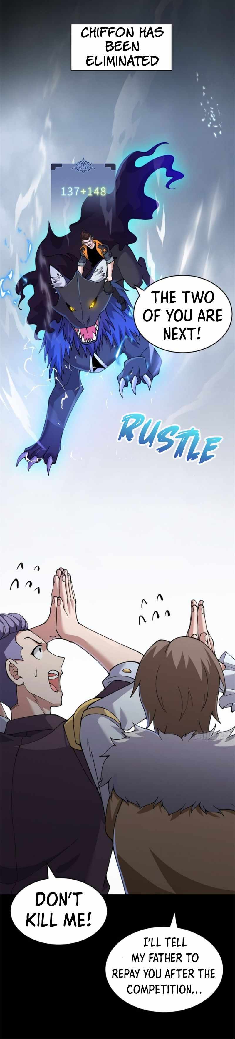 Astral Pet Store Chapter 93 2