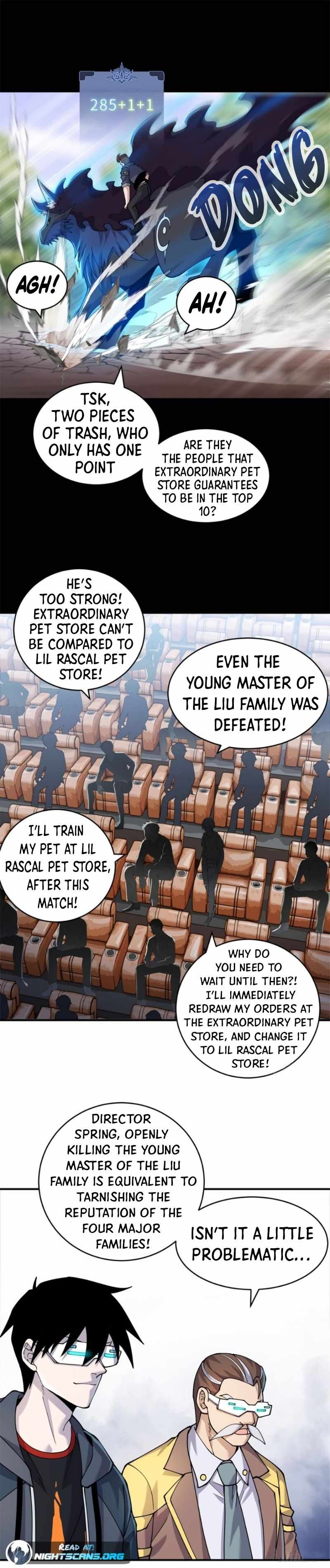 Astral Pet Store Chapter 93 3