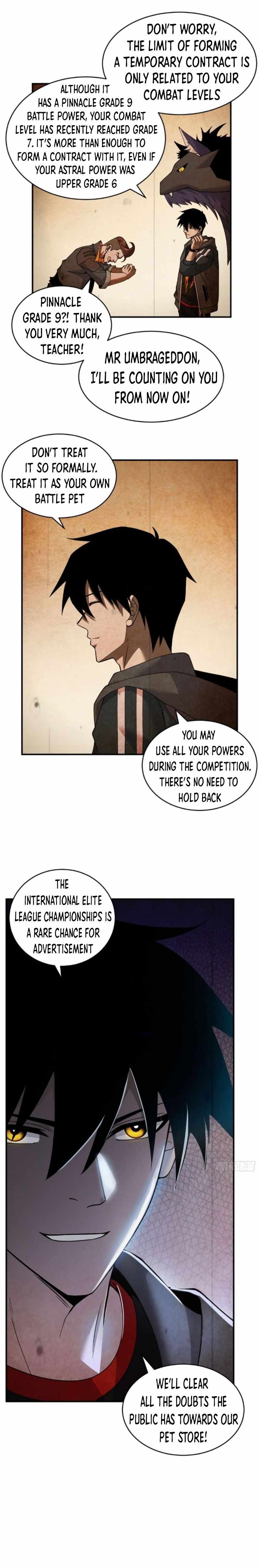 Astral Pet Store Chapter 93 5