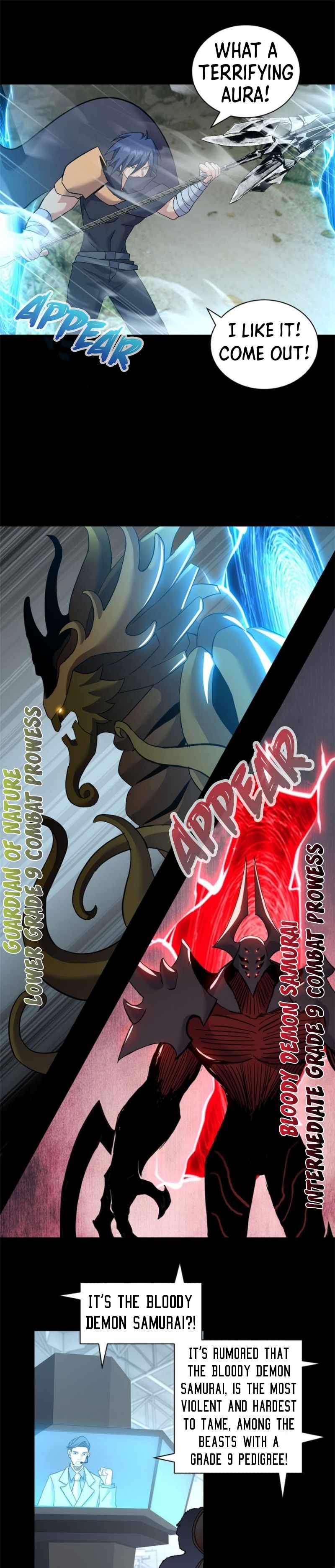 Astral Pet Store Chapter 93 8