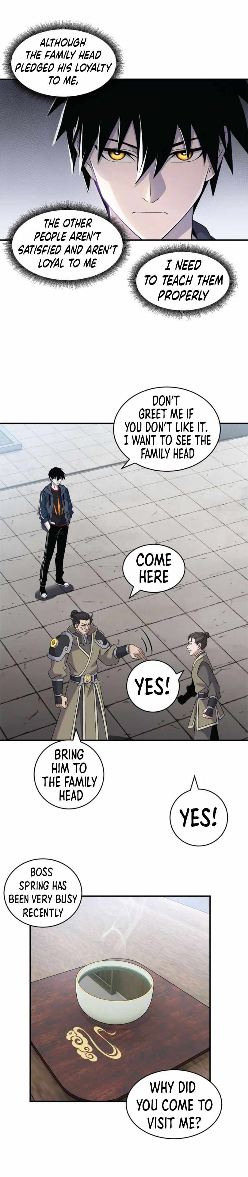 Astral Pet Store Chapter 94 14