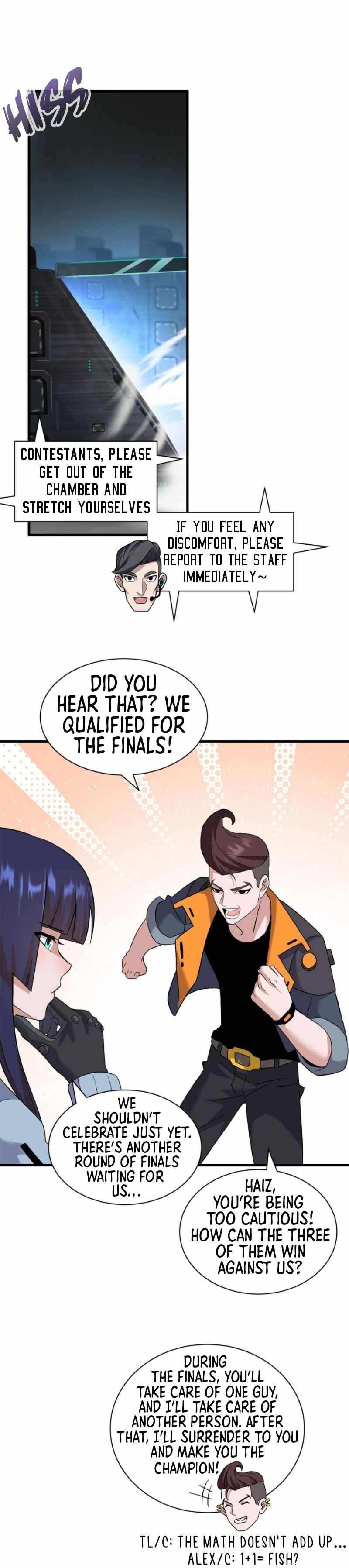 Astral Pet Store Chapter 94 6
