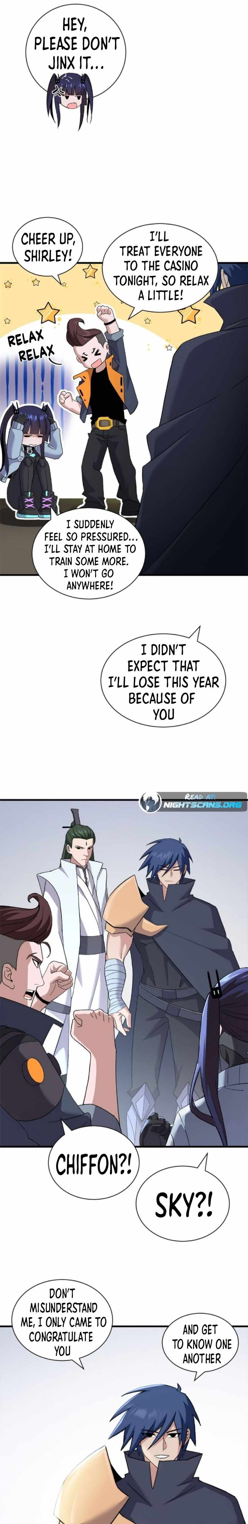 Astral Pet Store Chapter 94 7