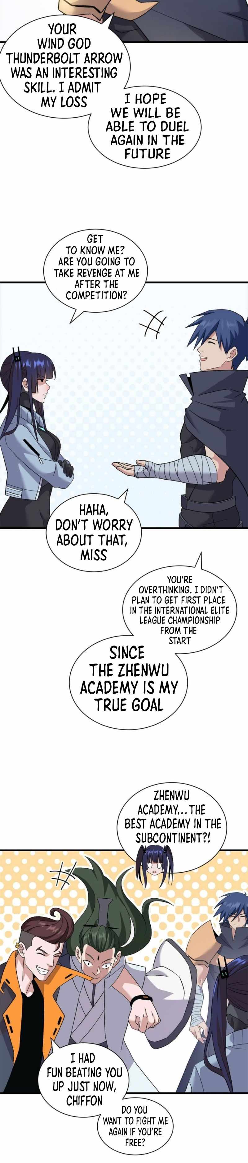 Astral Pet Store Chapter 94 8