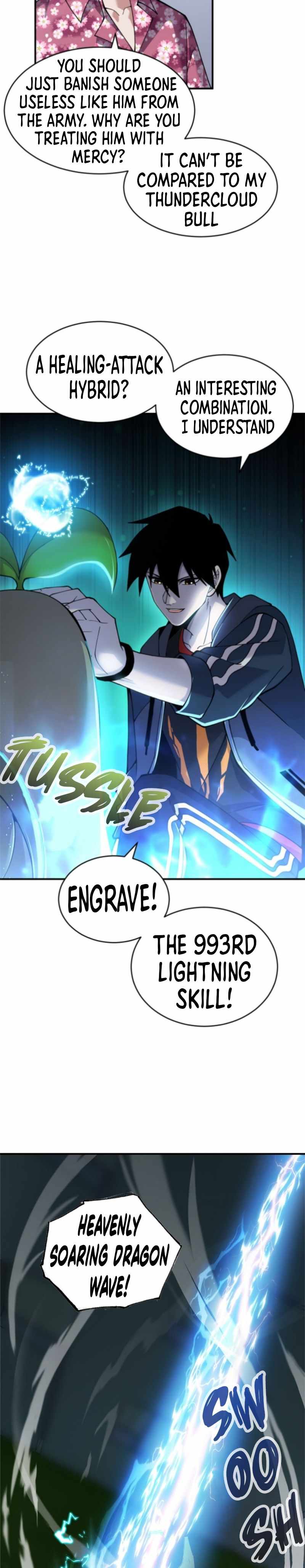 Astral Pet Store Chapter 95 8