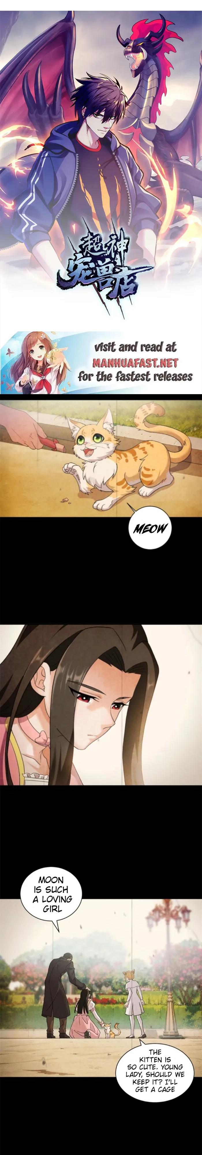 Astral Pet Store Chapter 97 1