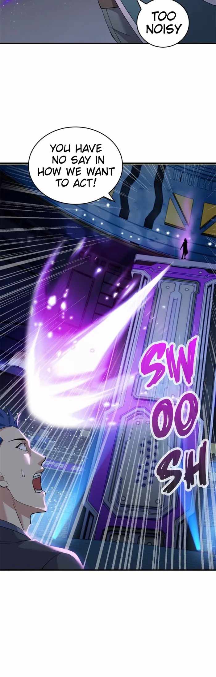 Astral Pet Store Chapter 97 25