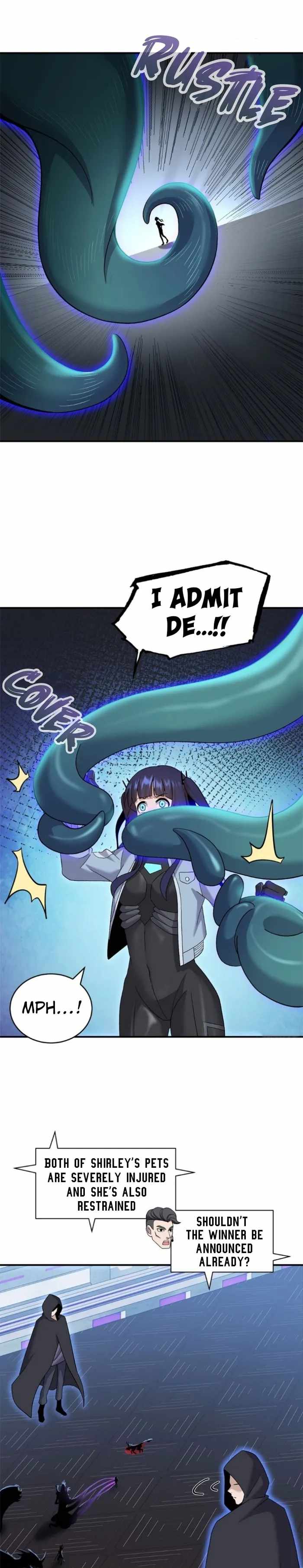 Astral Pet Store Chapter 99 10