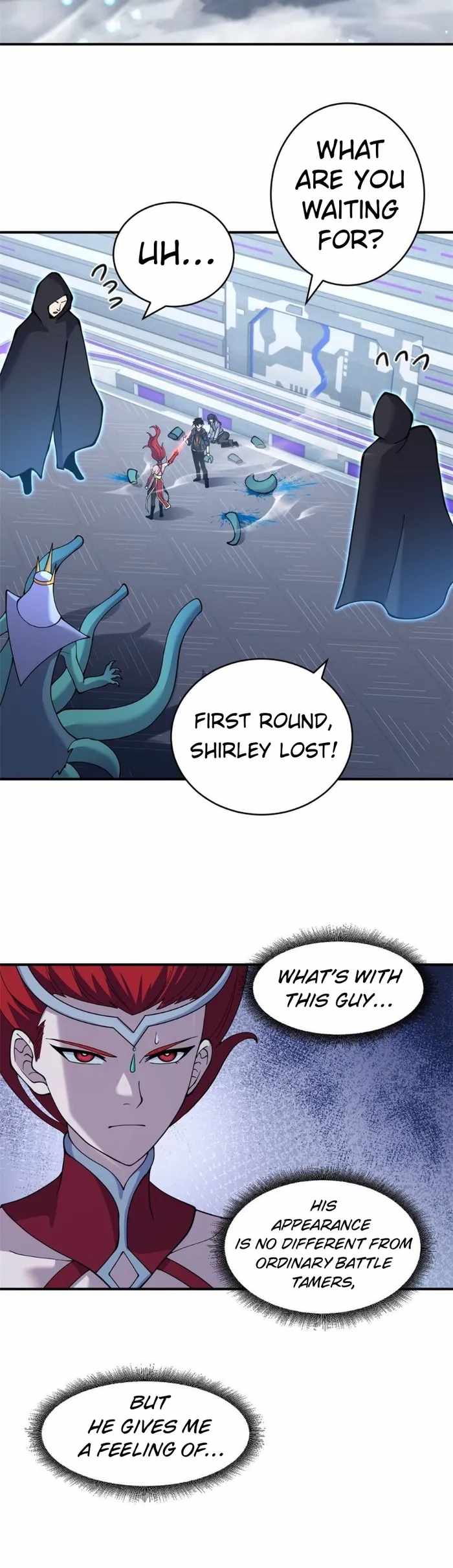 Astral Pet Store Chapter 99 16