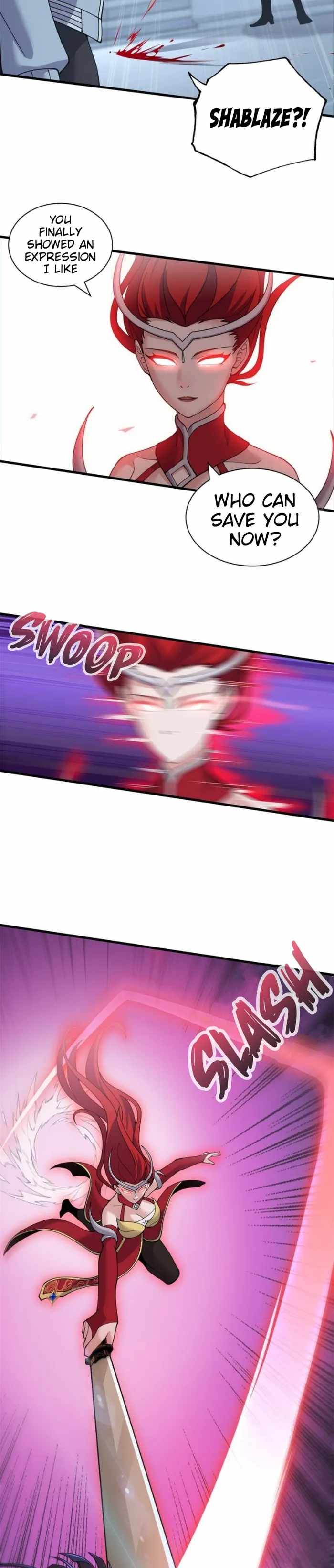 Astral Pet Store Chapter 99 2