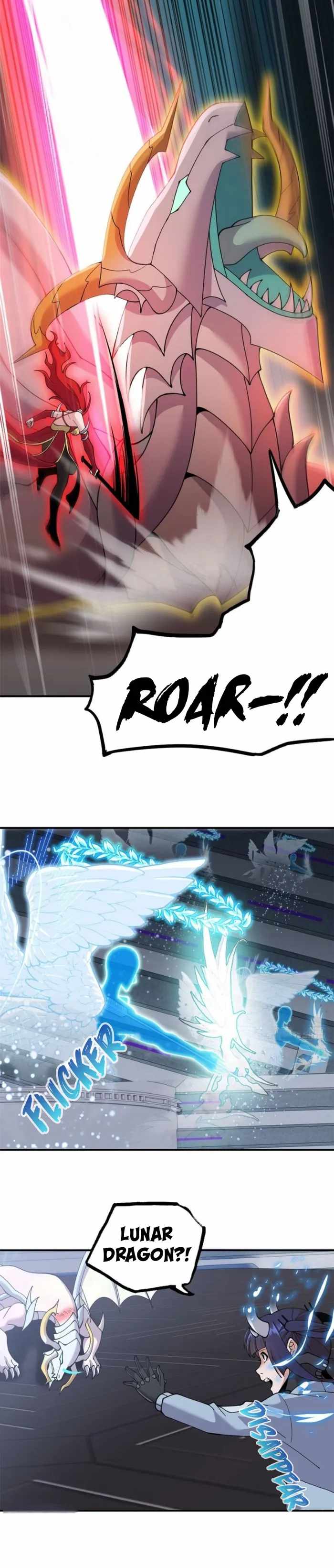 Astral Pet Store Chapter 99 9