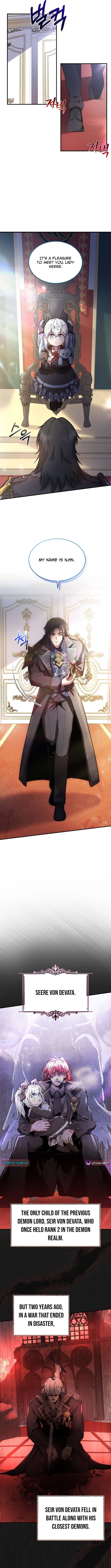 Becoming the Mentor of the Weakest Demon King Chapter 1 10
