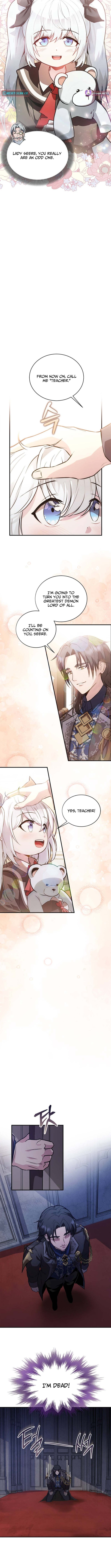 Becoming the Mentor of the Weakest Demon King Chapter 1 12