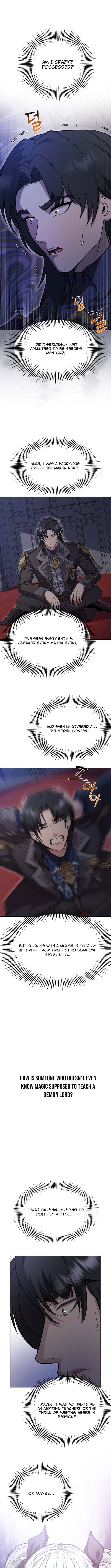 Becoming the Mentor of the Weakest Demon King Chapter 1 13