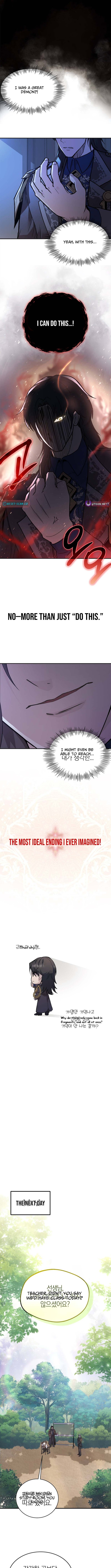 Becoming the Mentor of the Weakest Demon King Chapter 1 15