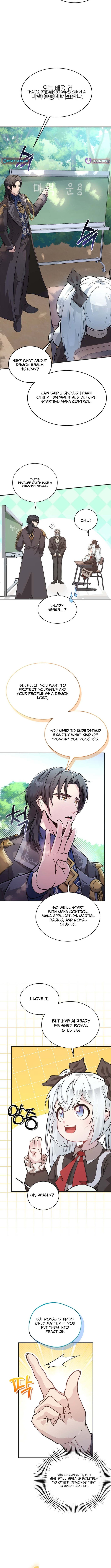 Becoming the Mentor of the Weakest Demon King Chapter 1 17