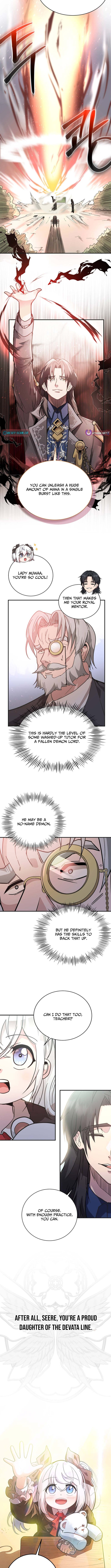 Becoming the Mentor of the Weakest Demon King Chapter 1 20