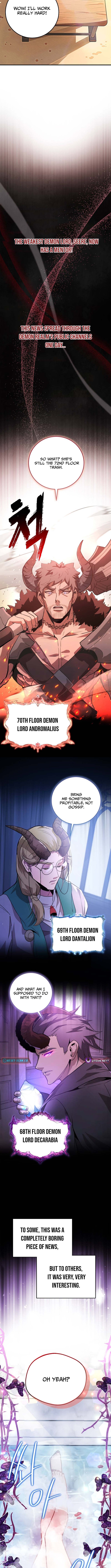 Becoming the Mentor of the Weakest Demon King Chapter 1 21