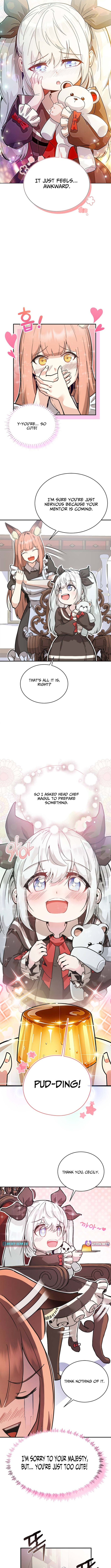 Becoming the Mentor of the Weakest Demon King Chapter 1 8