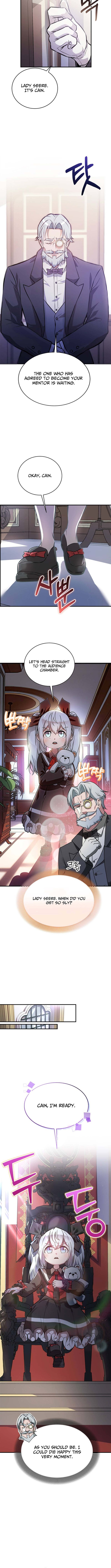 Becoming the Mentor of the Weakest Demon King Chapter 1 9