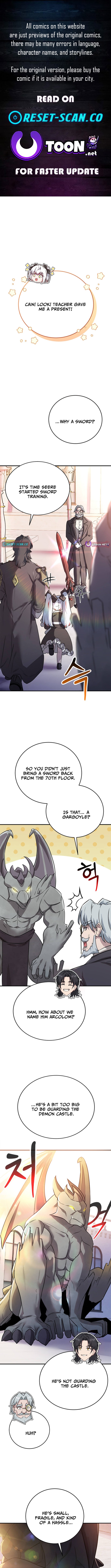 Becoming the Mentor of the Weakest Demon King Chapter 10 1
