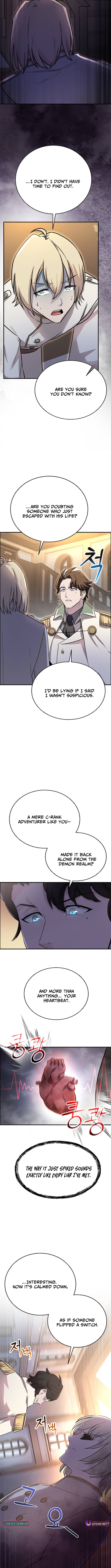 Becoming the Mentor of the Weakest Demon King Chapter 10 18