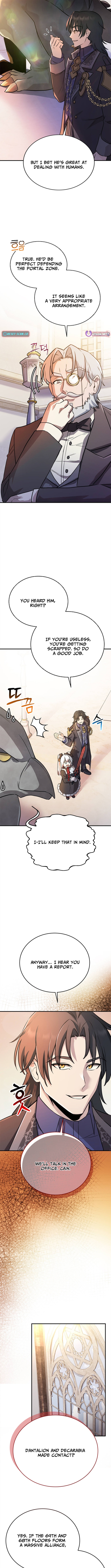 Becoming the Mentor of the Weakest Demon King Chapter 10 2