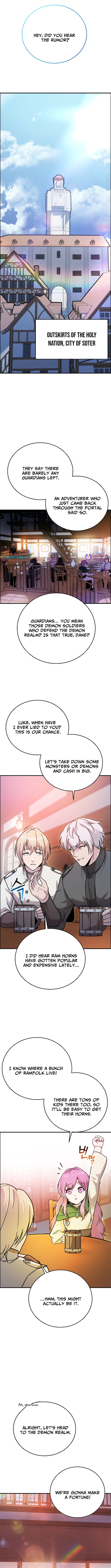 Becoming the Mentor of the Weakest Demon King Chapter 10 6