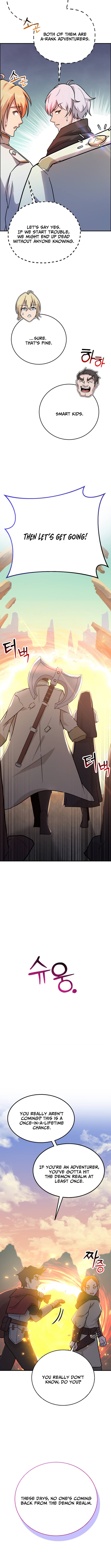 Becoming the Mentor of the Weakest Demon King Chapter 10 8