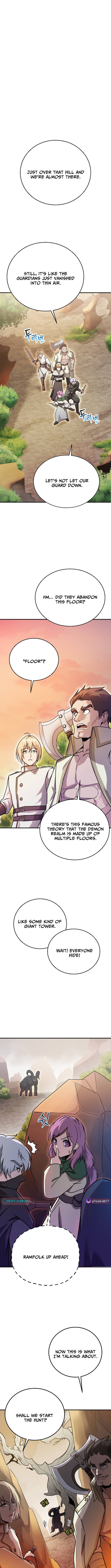 Becoming the Mentor of the Weakest Demon King Chapter 10 9