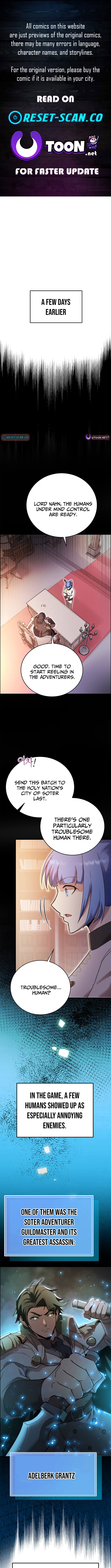 Becoming the Mentor of the Weakest Demon King Chapter 11 1