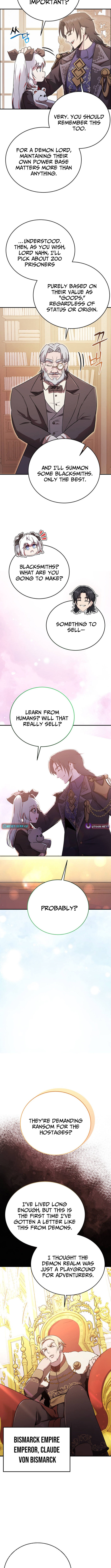 Becoming the Mentor of the Weakest Demon King Chapter 11 11
