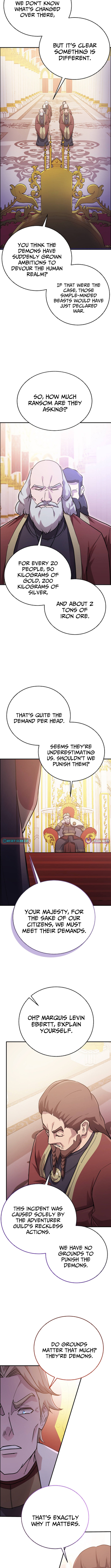 Becoming the Mentor of the Weakest Demon King Chapter 11 12