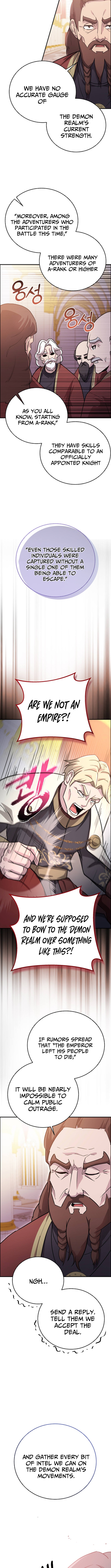 Becoming the Mentor of the Weakest Demon King Chapter 11 13