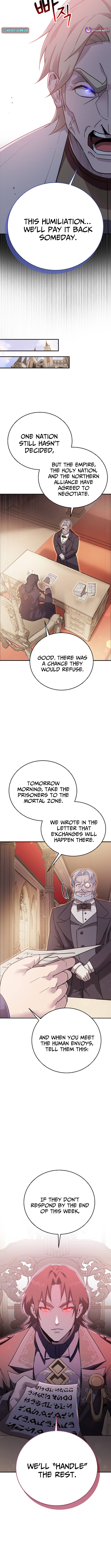 Becoming the Mentor of the Weakest Demon King Chapter 11 14