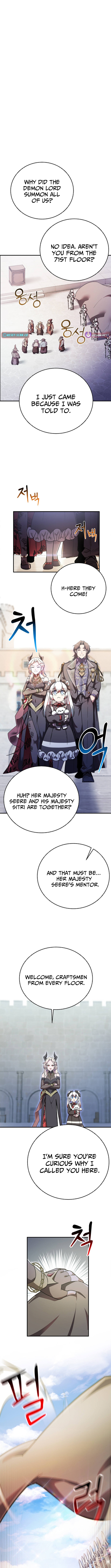 Becoming the Mentor of the Weakest Demon King Chapter 11 15