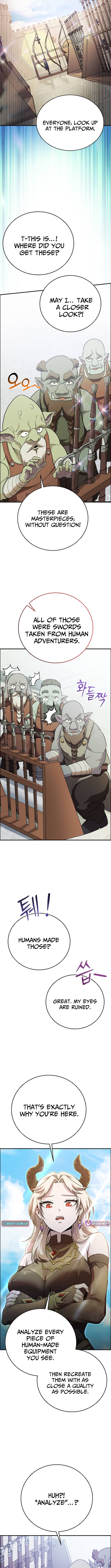 Becoming the Mentor of the Weakest Demon King Chapter 11 16