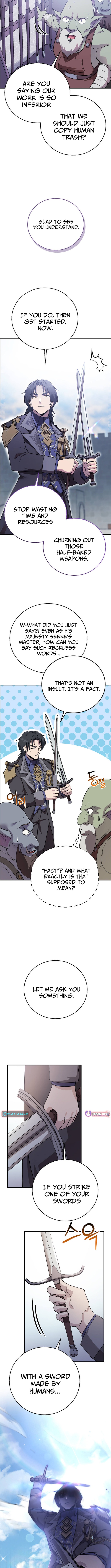 Becoming the Mentor of the Weakest Demon King Chapter 11 17