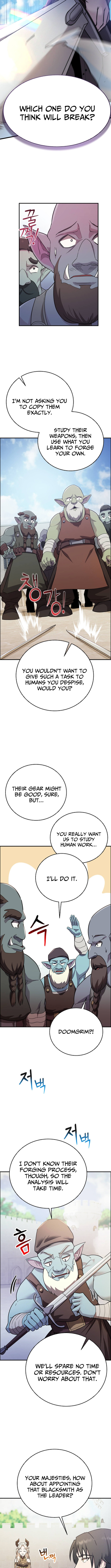 Becoming the Mentor of the Weakest Demon King Chapter 11 18