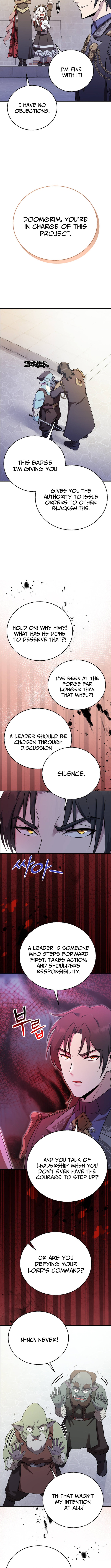 Becoming the Mentor of the Weakest Demon King Chapter 11 19